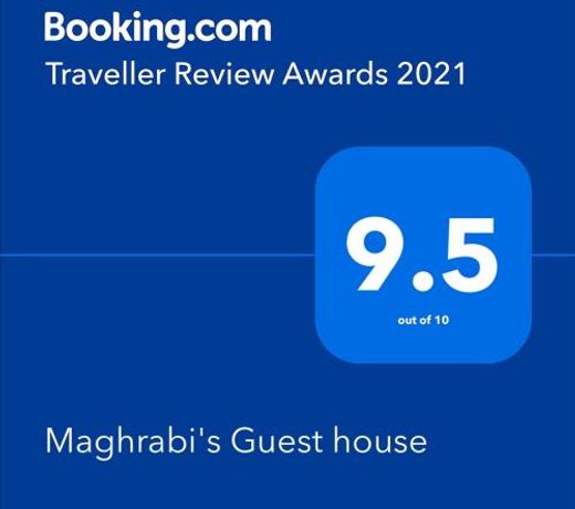 Maghrabi's Guest house