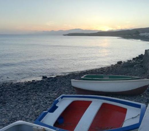 La casa de la playa
