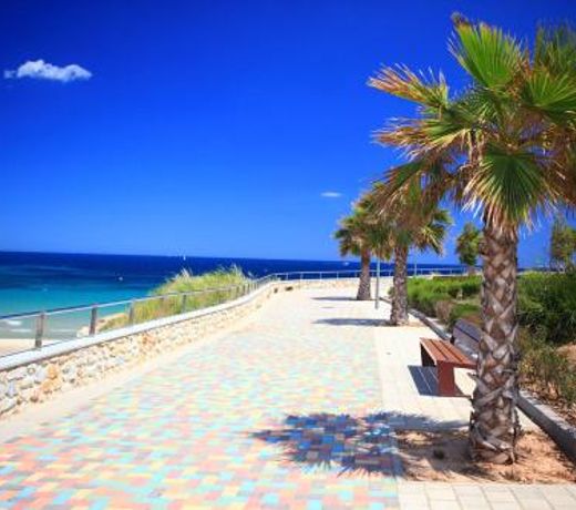 Penthouse 2 bedrooms in Mil Palmeras