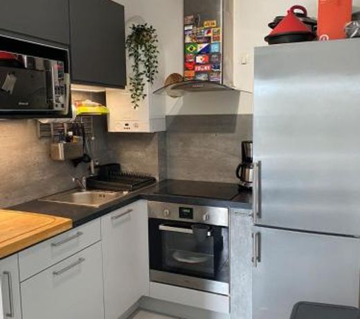 35m2 neuf, plein sud, dernier etage avec terrasse