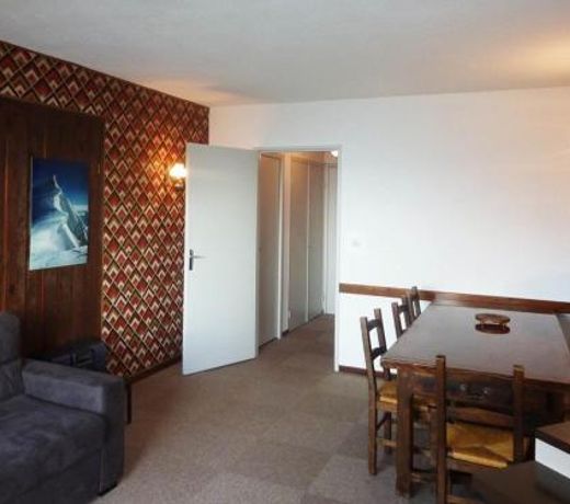 Appartement Les Orres, 1 pièce, 6 personnes - FR-1-322-332