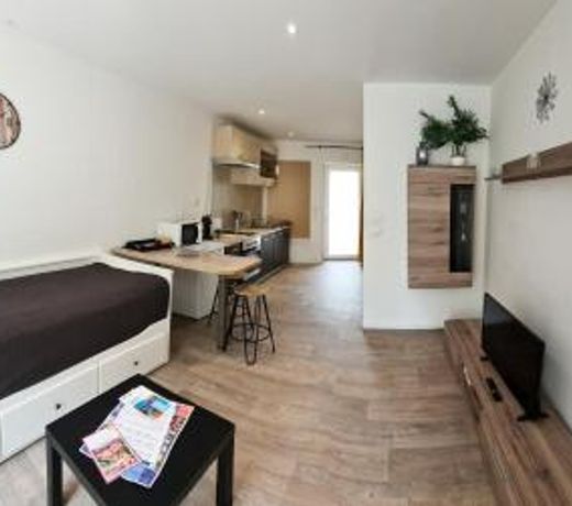 Charmant studio