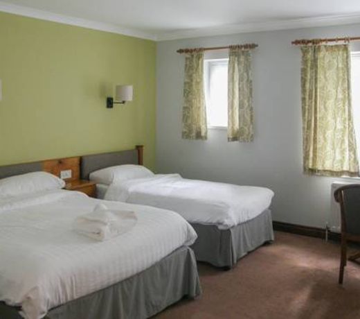 The Keelman and Big Lamp Brewery