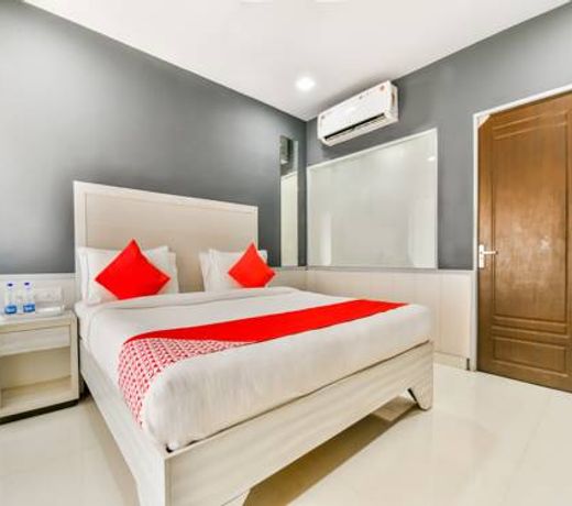 OYO 17264 Ashvem Beach Resort