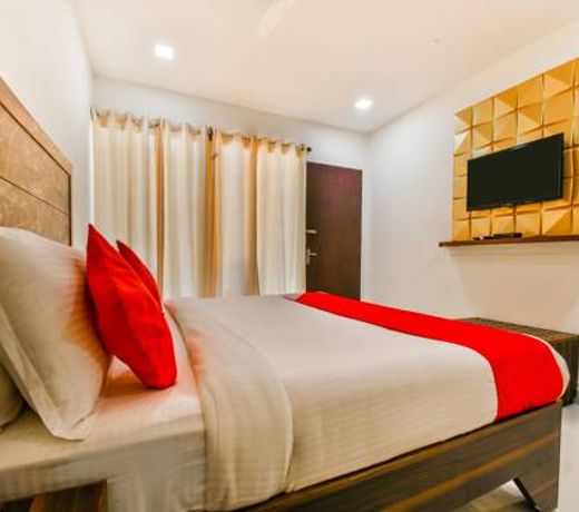OYO 17264 Ashvem Beach Resort