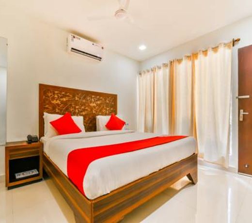 OYO 17264 Ashvem Beach Resort