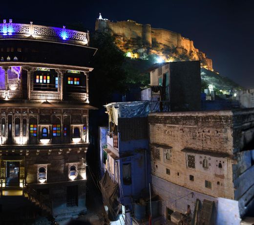 The Thikana Heritage