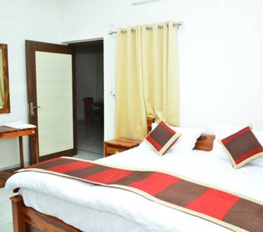 Mojo M Villa -Airport Boutique Hotel