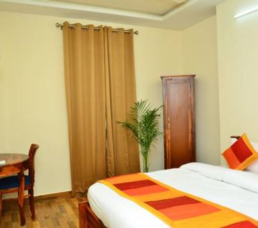 Mojo M Villa -Airport Boutique Hotel