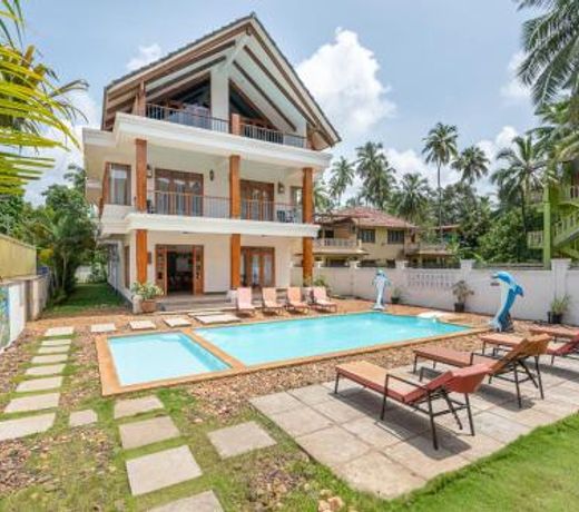 Villa Calangute Phase 11