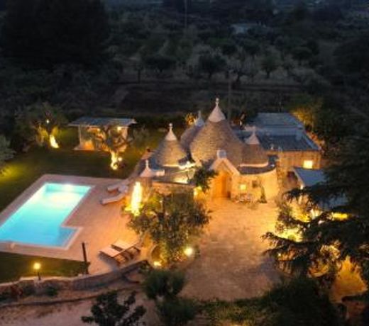 Trulli Storie di Puglia - Private Pool