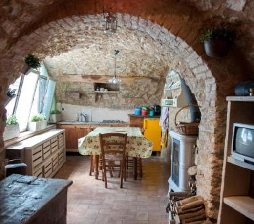 Charming rustic house