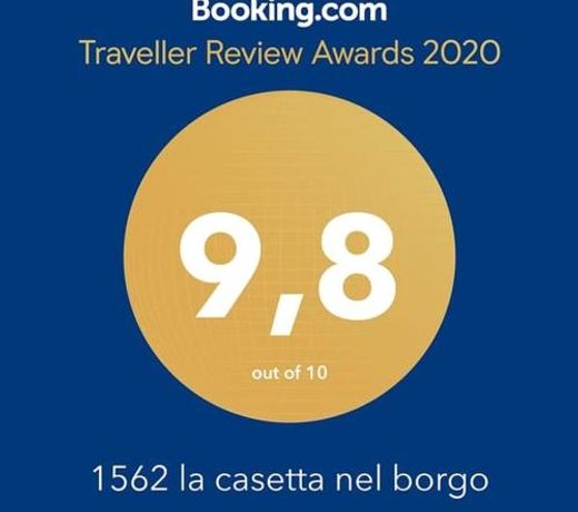 1562 la casetta nel borgo