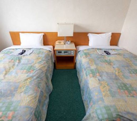 Onoda Central Hotel