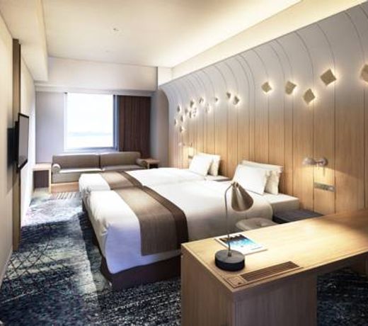 Hotel JAL City Nagoya Nishiki