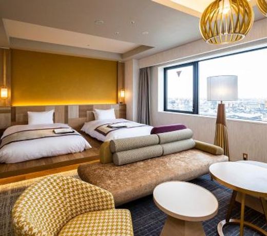 Hotel Intergate Kanazawa