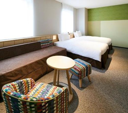 Hotel Intergate Kanazawa