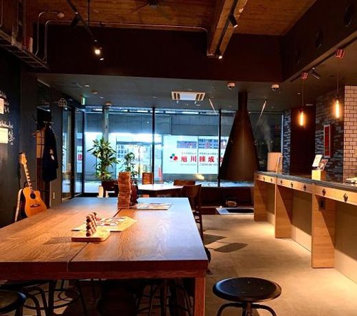 9 C Hotel Asahikawa
