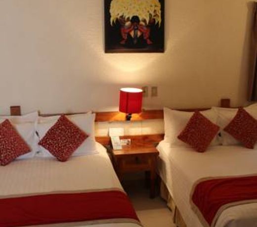 Hotel Insurgente Allende
