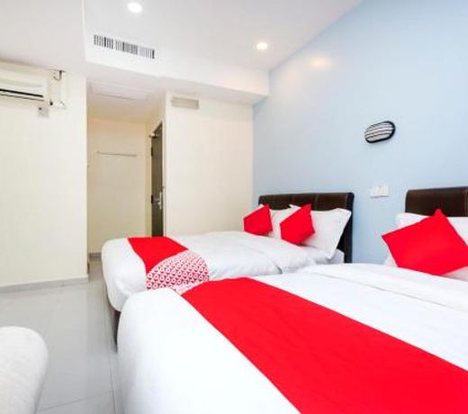 OYO 494 EG Hotel