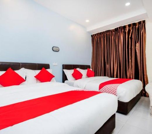 OYO 494 EG Hotel