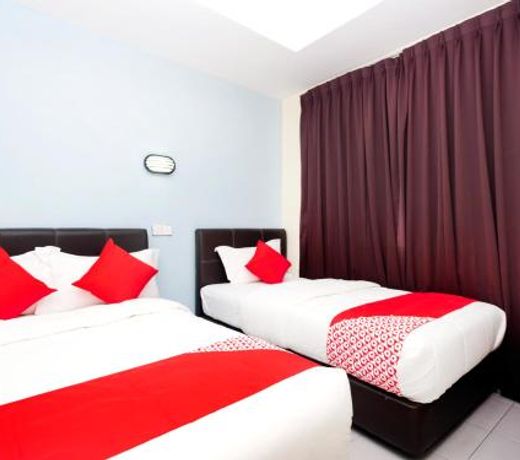 OYO 494 EG Hotel