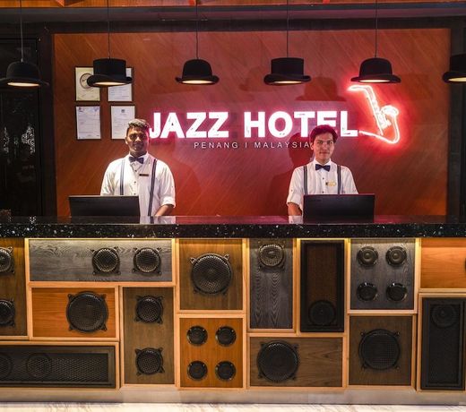 Jazz Hotel Penang
