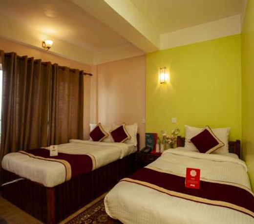 OYO 207 Hotel Cirrus