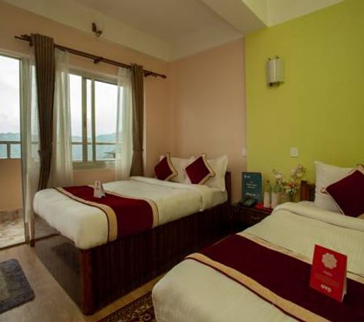 OYO 207 Hotel Cirrus