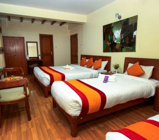 AI Boutique Hotel