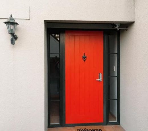 Red Door holiday house