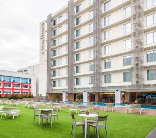 Citadines Bay City Manila