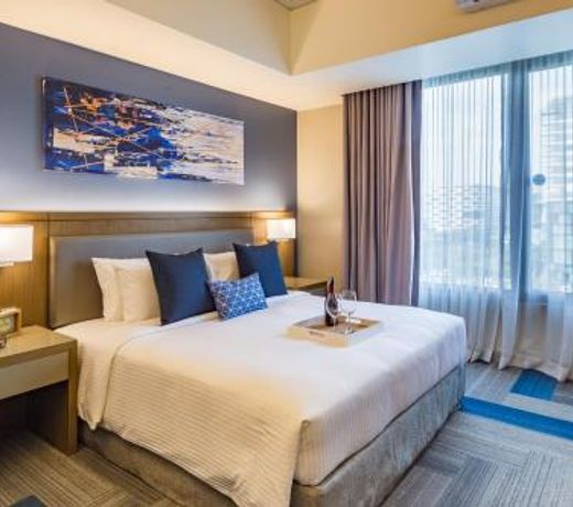 Citadines Bay City Manila