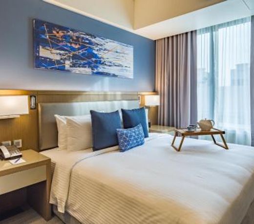 Citadines Bay City Manila