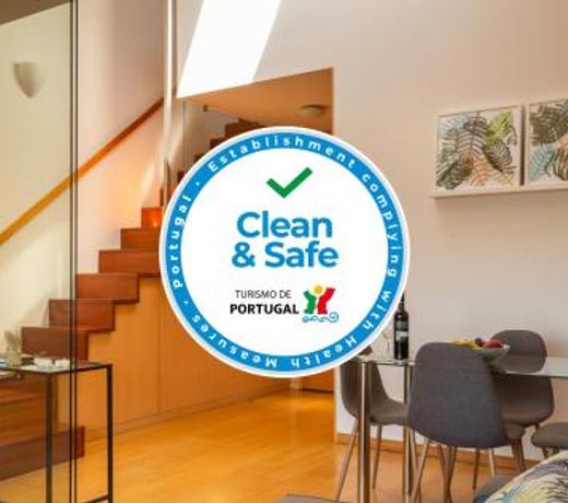 Portus Vita Apartamento T0 Duplex
