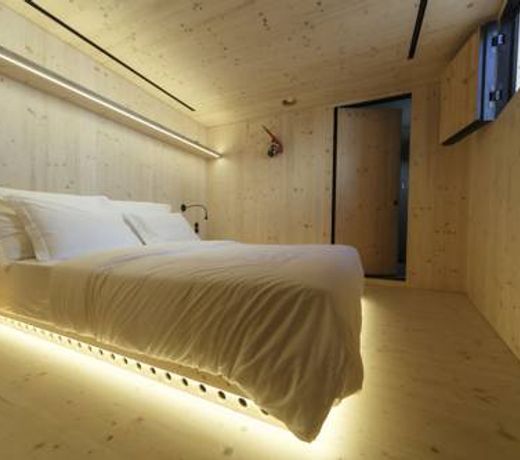 Zero Box Lodge Porto