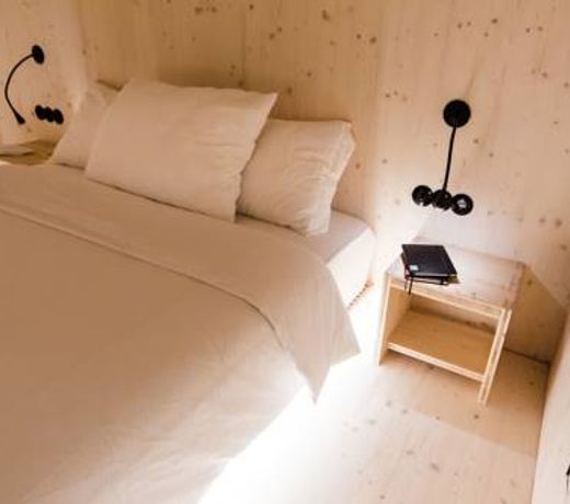 Zero Box Lodge Porto