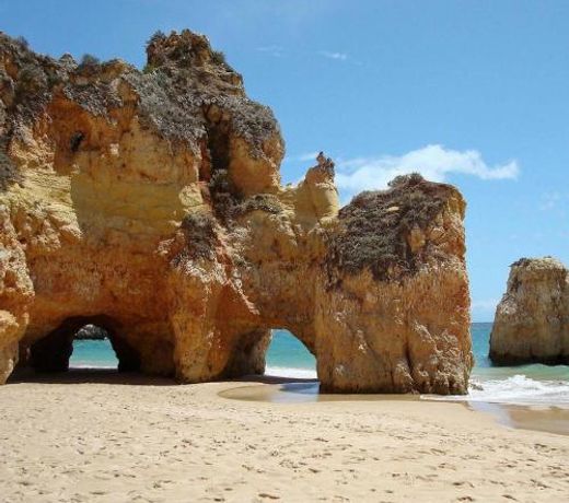 Algarve - Praia da Rocha - Near of Awesome Beach