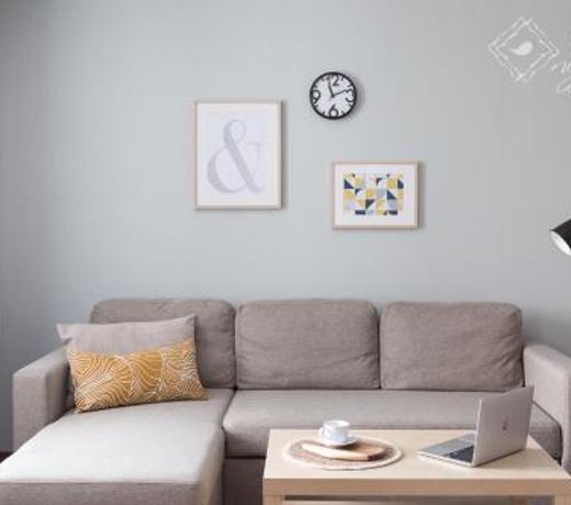 Apartment 2Pillows Railway