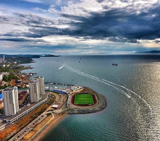 Sea View Marina