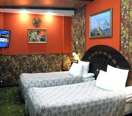 Astral Hotel Complex C