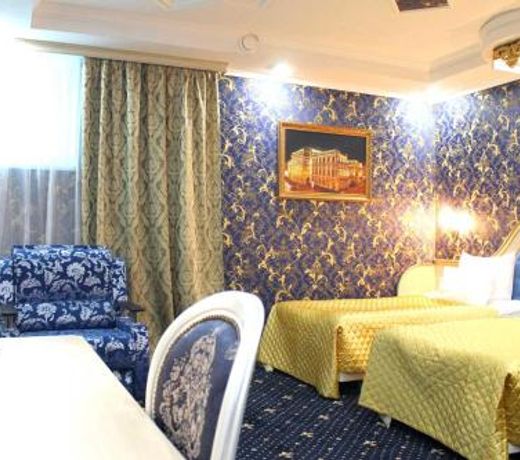 Astral Hotel Complex C