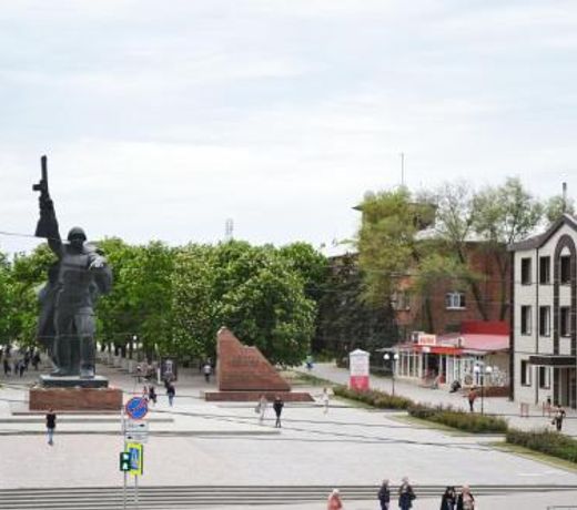 Apartamenty na Prospekte Pobeda Revolutsii 99