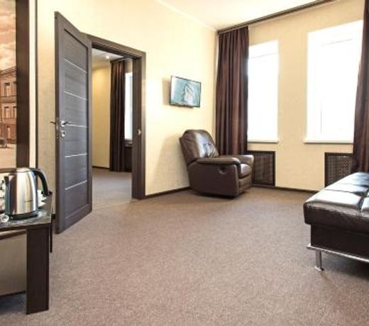 Old City Hotel Samara