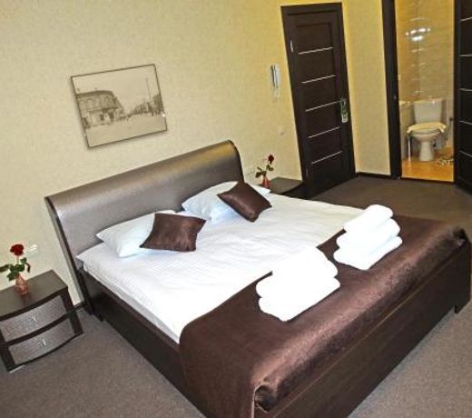 Old City Hotel Samara