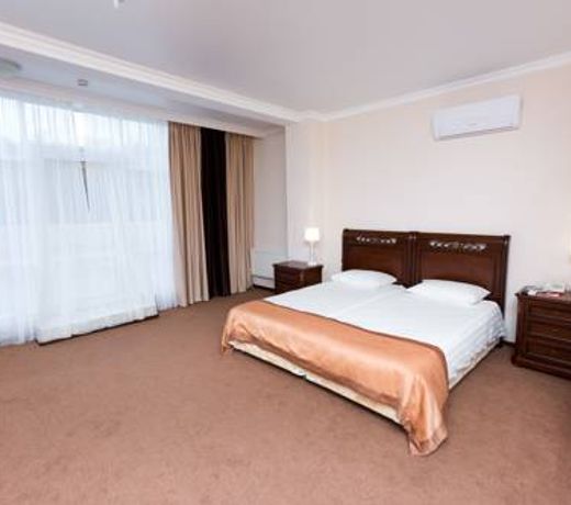 AZIMUT Hotel Nalchik