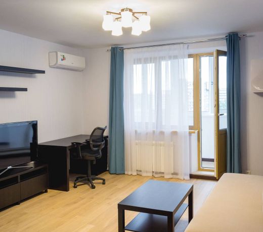 Apartment on Moscow Canal