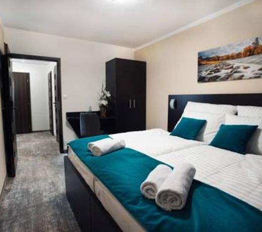 Hotel Crystal