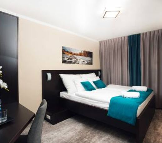 Hotel Crystal