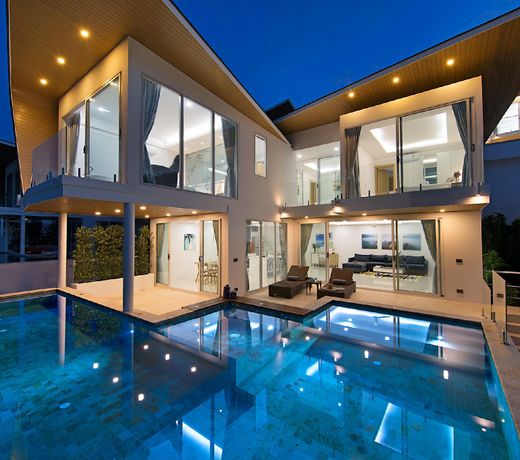 Fairyland villa -3 BR Sea Views & Private Pool A10